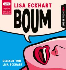Boum,2 Audio-CD, 2 MP3
