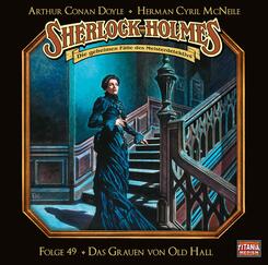 Sherlock Holmes - Folge 49,1 Audio-CD