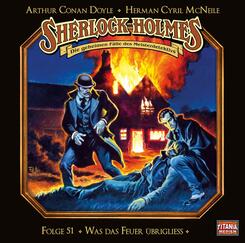 Sherlock Holmes - Folge 51,1 Audio-CD
