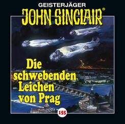 John Sinclair - Folge 155,1 Audio-CD