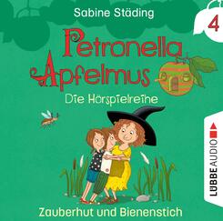 Petronella Apfelmus - Die H&ouml;rspielreihe,1 Audio-CD