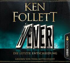 Never - Die letzte Entscheidung,12 Audio-CD