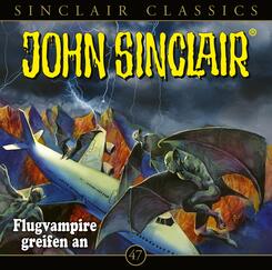John Sinclair Classics - Folge 47,1 Audio-CD