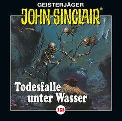 John Sinclair - Folge 152,1 Audio-CD