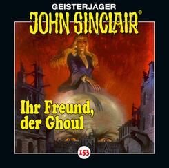 John Sinclair - Folge 153,1 Audio-CD