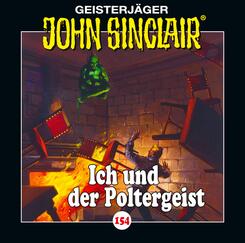 John Sinclair - Folge 154,1 Audio-CD