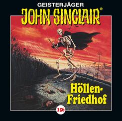 John Sinclair - Folge 156,1 Audio-CD