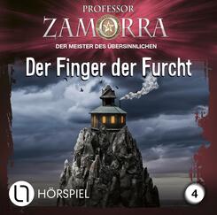 Professor Zamorra - Folge 4,1 Audio-CD