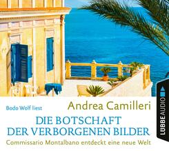 Die Botschaft der verborgenen Bilder,4 Audio-CD