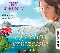 Die Perlenprinzessin - Lucky Jim,6 Audio-CD