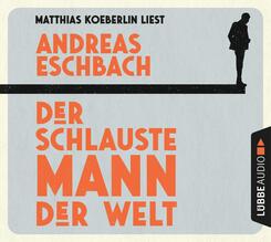 Der schlauste Mann der Welt,4 Audio-CD