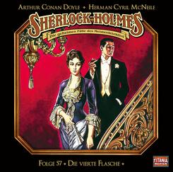 Sherlock Holmes - Folge 57,1 Audio-CD