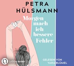 Morgen mach ich bessere Fehler,6 Audio-CD