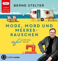 Mode, Mord und Meeresrauschen,2 Audio-CD, 2 MP3