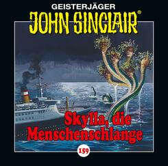 John Sinclair - Folge 159,1 Audio-CD