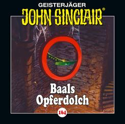 John Sinclair - Folge 164,1 Audio-CD