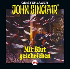 John Sinclair - Folge 165,1 Audio-CD