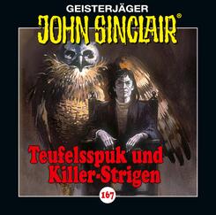 John Sinclair - Folge 167,1 Audio-CD