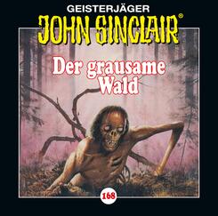 John Sinclair - Folge 168,1 Audio-CD