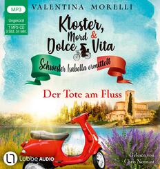 Kloster, Mord und Dolce Vita - Der Tote am Fluss,1 Audio-CD, 1 MP3