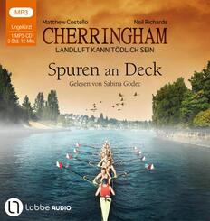 Cherringham - Spuren an Deck,1 Audio-CD, 1 MP3