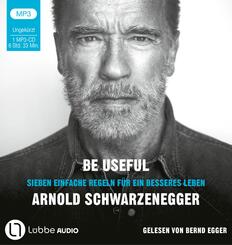 Be Useful,1 Audio-CD, 1 MP3