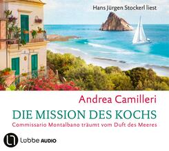 Die Mission des Kochs,4 Audio-CD