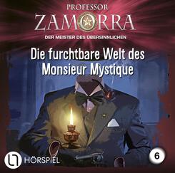 Professor Zamorra - Folge 6,1 Audio-CD