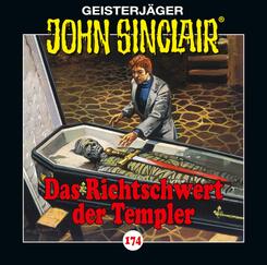 John Sinclair - Folge 174,1 Audio-CD