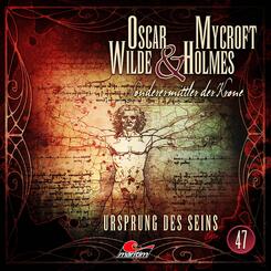 Oscar Wilde & Mycroft Holmes - Folge 47,1 Audio-CD