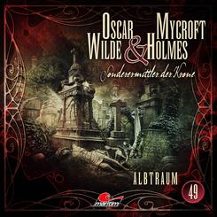 Oscar Wilde & Mycroft Holmes - Folge 49,1 Audio-CD