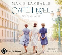 Caf&eacute; Engel,6 Audio-CD