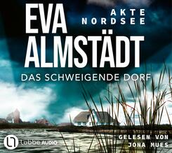 Akte Nordsee - Das schweigende Dorf,6 Audio-CD