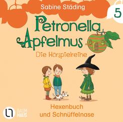 Petronella Apfelmus - Die H&ouml;rspielreihe,1 Audio-CD