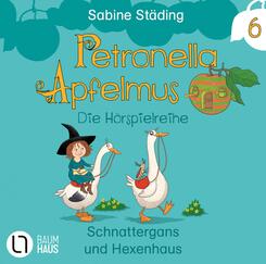 Petronella Apfelmus - Die H&ouml;rspielreihe,1 Audio-CD