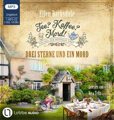 Tee? Kaffee? Mord! - Drei Sterne und ein Mord,1 Audio-CD, 1 MP3