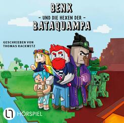 Benx und die Hexen der Bataquampa,1 Audio-CD