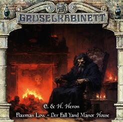 Gruselkabinett - Folge 193,1 Audio-CD