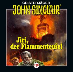 John Sinclair - Folge 178,1 Audio-CD