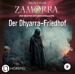 Professor Zamorra - Folge 9,1 Audio-CD