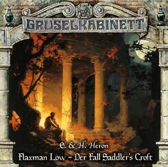 Gruselkabinett - Folge 196,1 Audio-CD