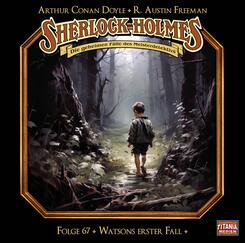 Sherlock Holmes - Folge 67,2 Audio-CD