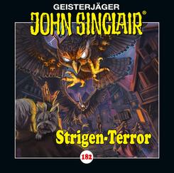 John Sinclair - Folge 182,1 Audio-CD