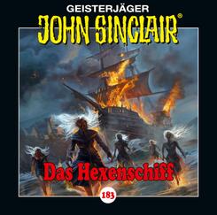 John Sinclair - Folge 183,1 Audio-CD