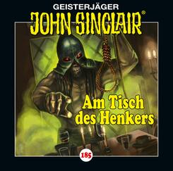 John Sinclair - Folge 185,1 Audio-CD