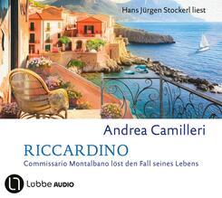 Riccardino,4 Audio-CD