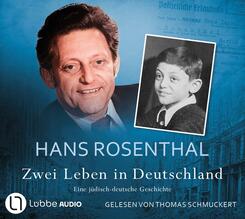 Zwei Leben in Deutschland,8 Audio-CD
