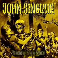 John Sinclair - Horror-Disco,2 Audio-CD