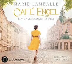 Caf&eacute; Engel,6 Audio-CD