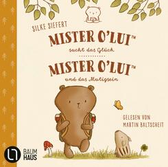 Mister O'Lui - 2 Geschichten,1 Audio-CD
